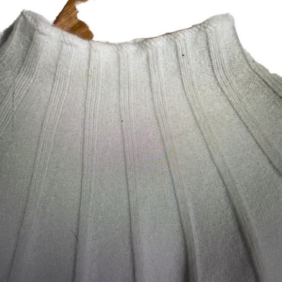 Sweater long sleeve Piping Detail Mock Neck Slouchy Oversized Size Large or 8/10 - Picture 5 of 7